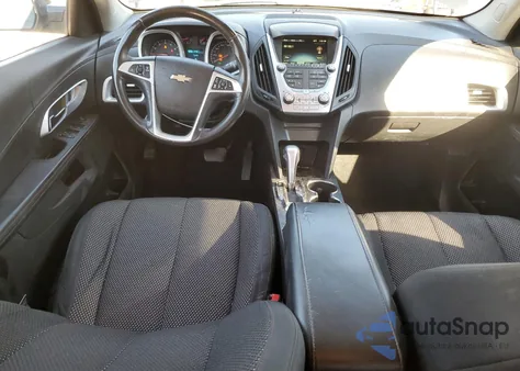 2015 Chevrolet Equinox Lt from USA, damaged, VIN 2GNALBEK0F6405252